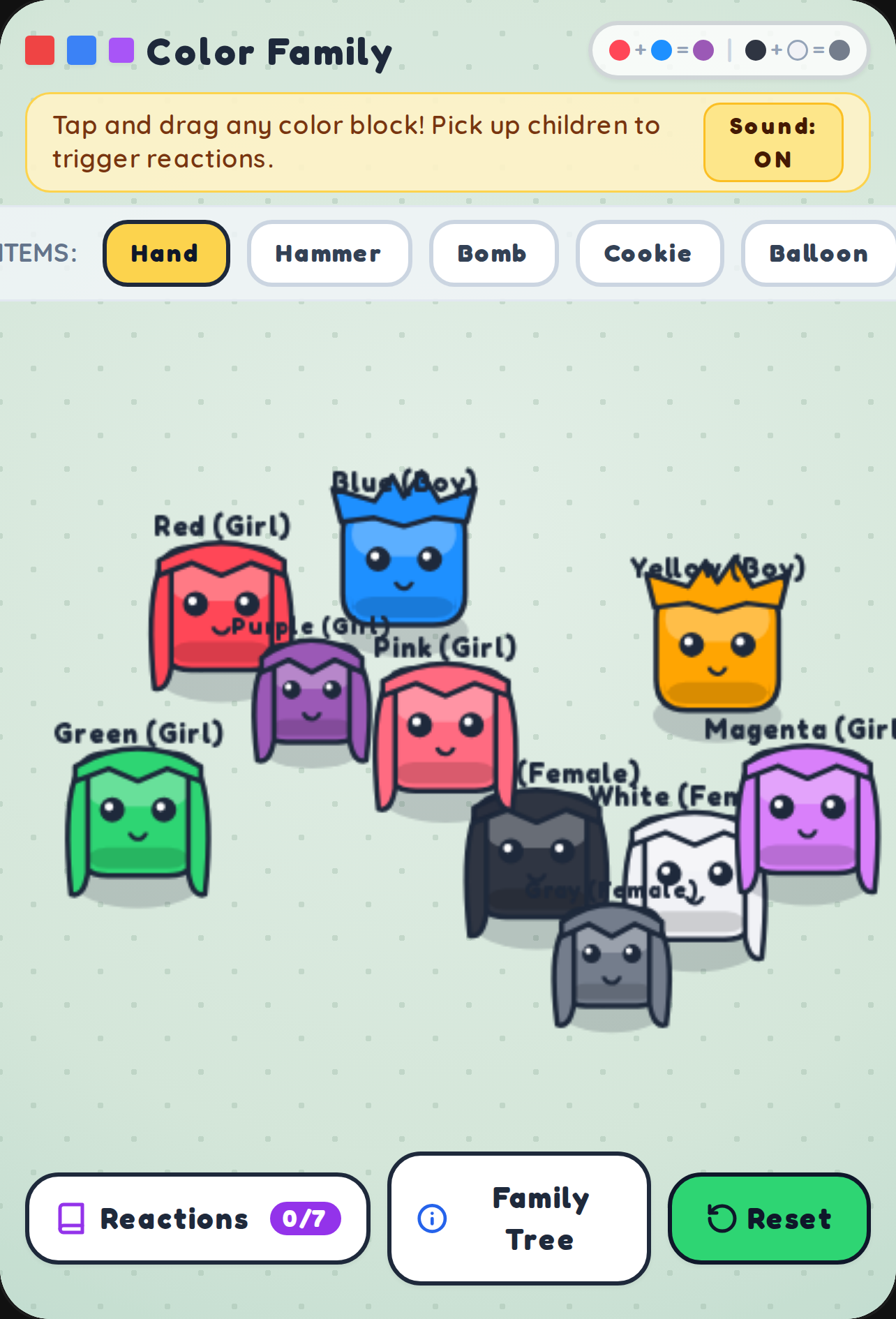 beat up a random amount of NPC's I made for no reason cover