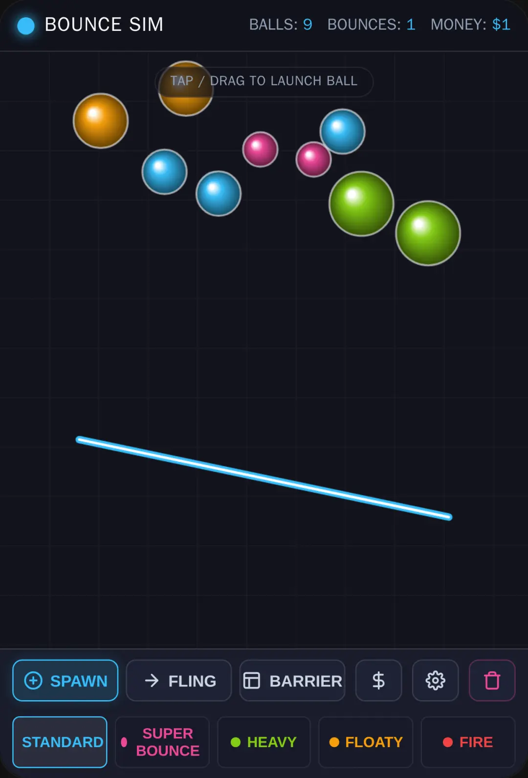 Ball Bounce Tycoon cover