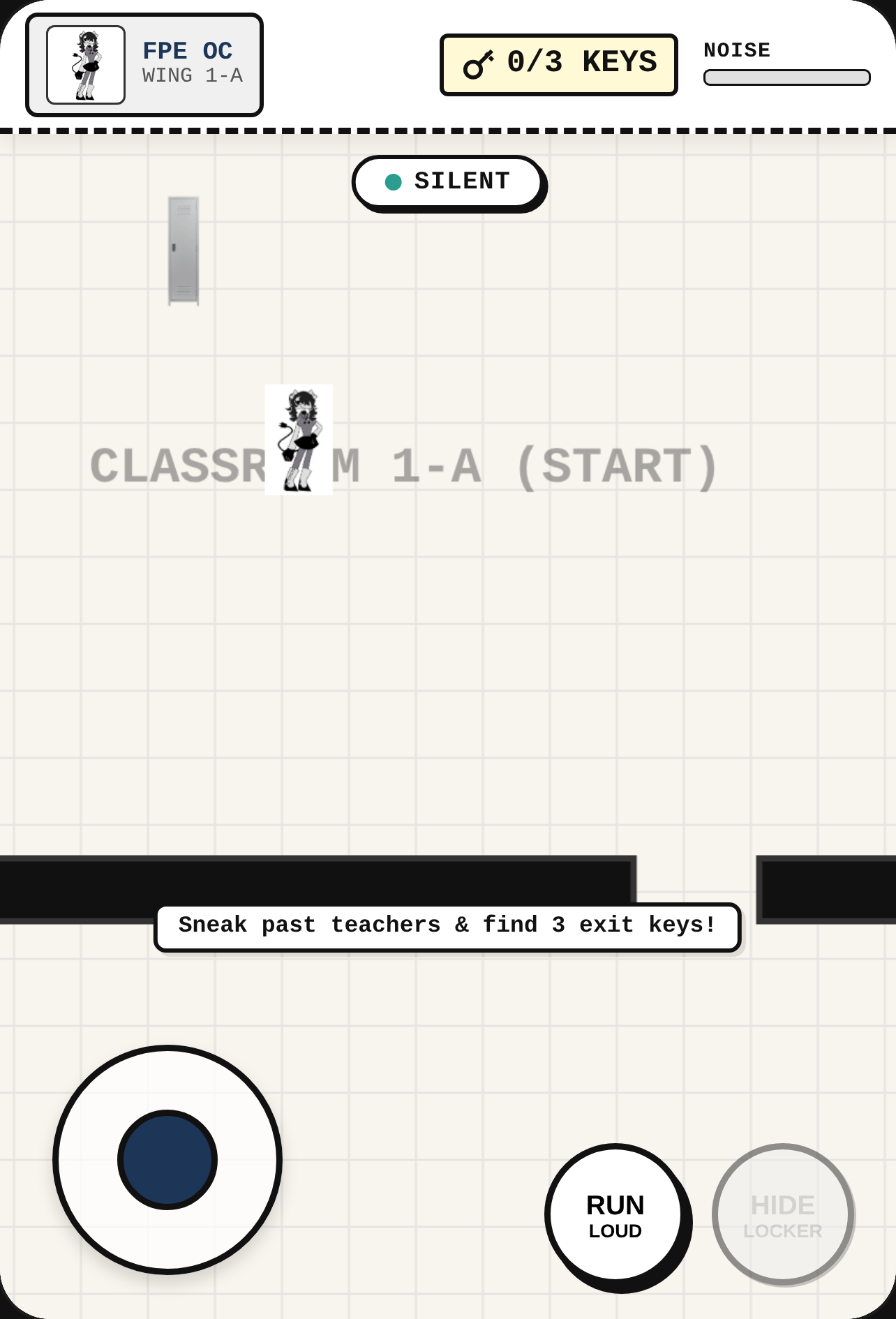 FPE: Paper School Escape help!!! cover