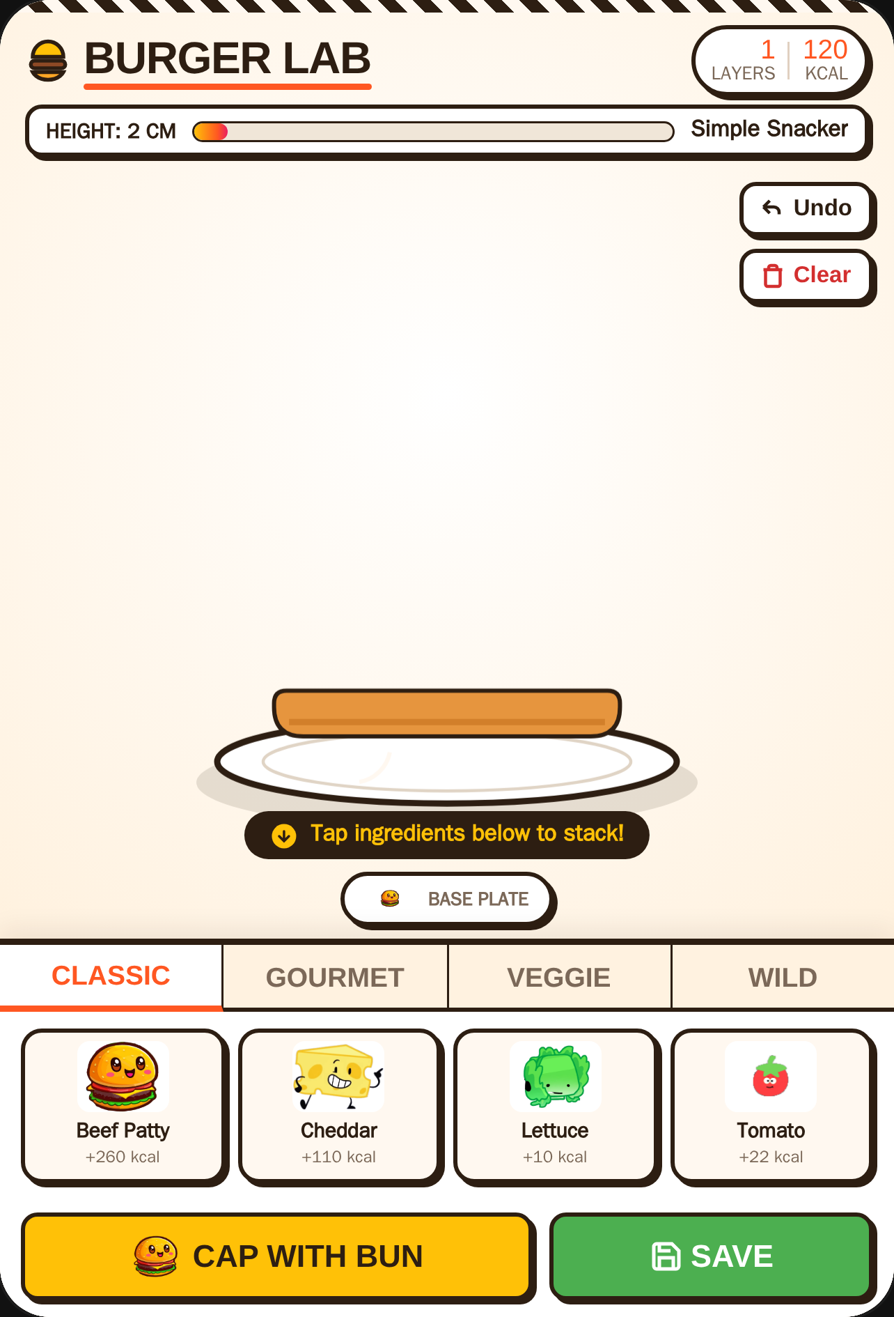 Burger Master Lab cover