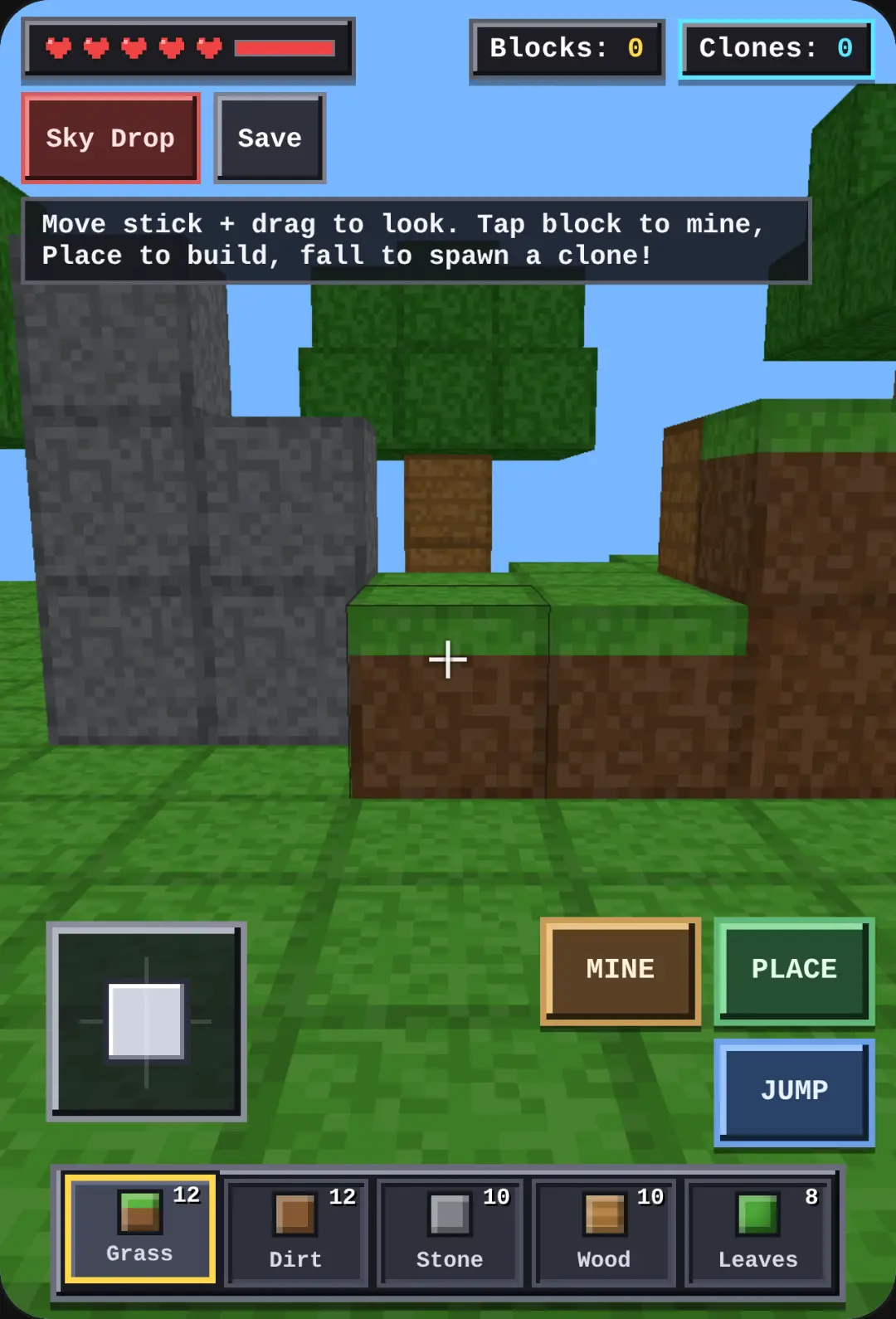 Clone Swarm Craft cover