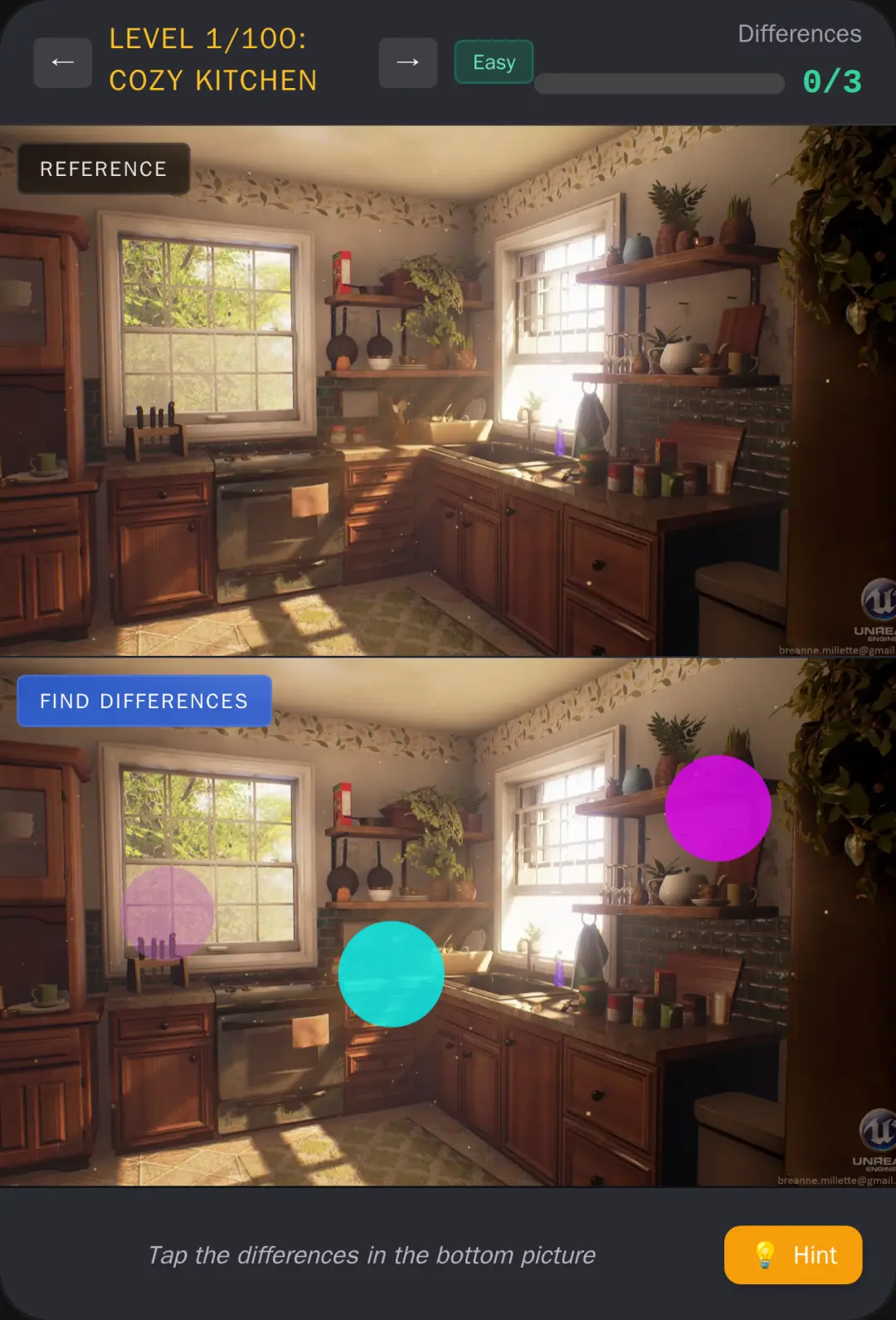 Find the color balls cover