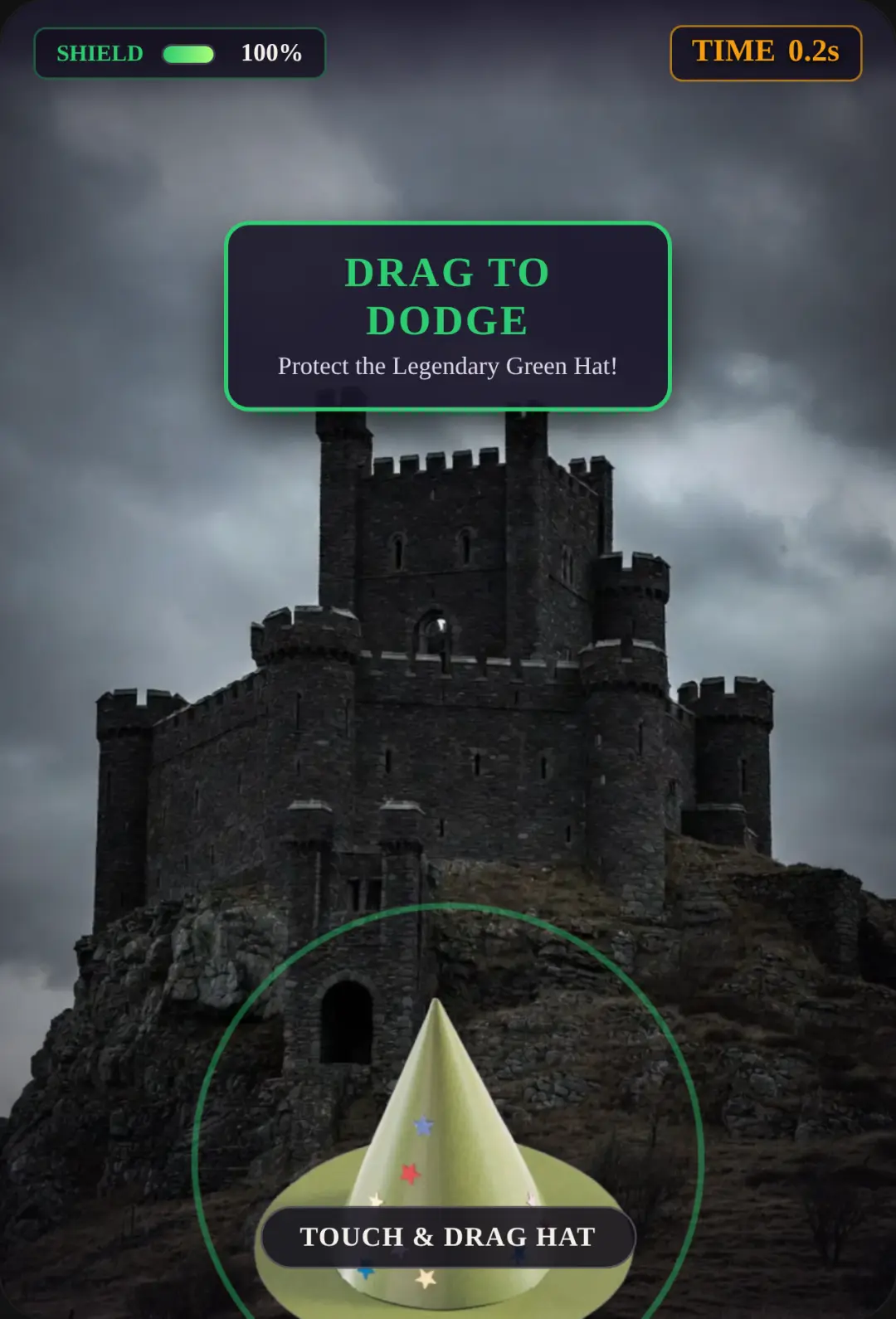 Fortress Crown Dodge cover