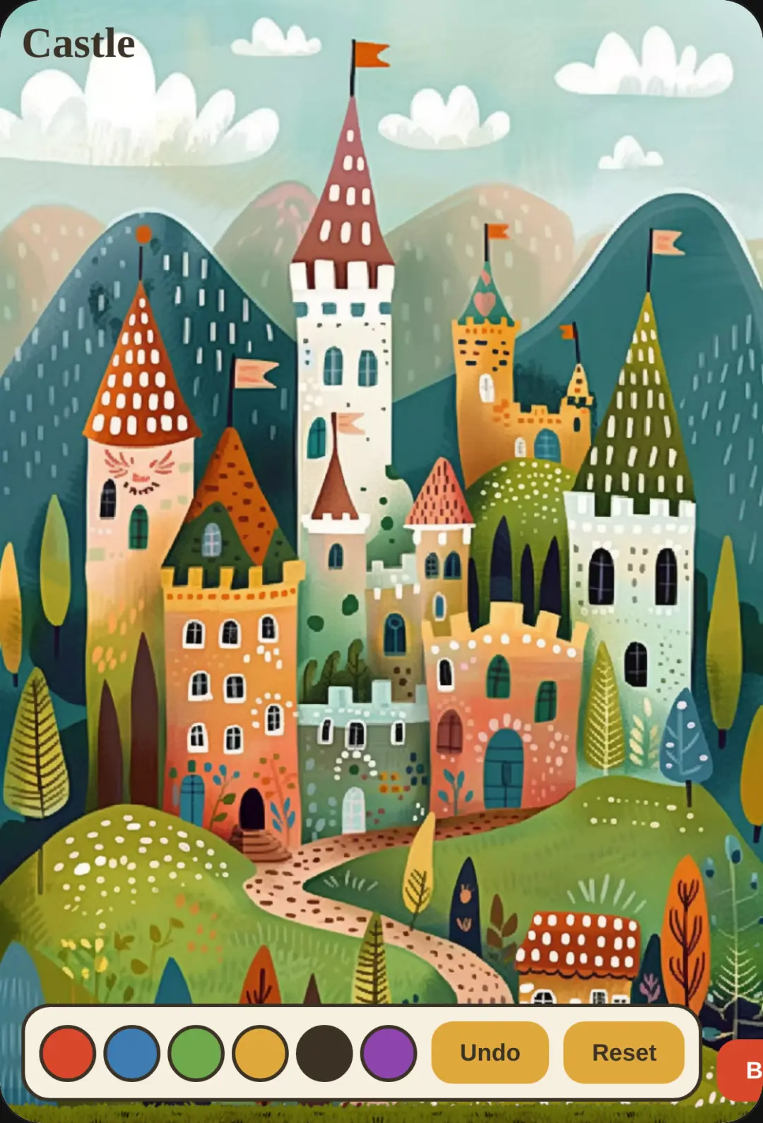 Castle Sandbox cover