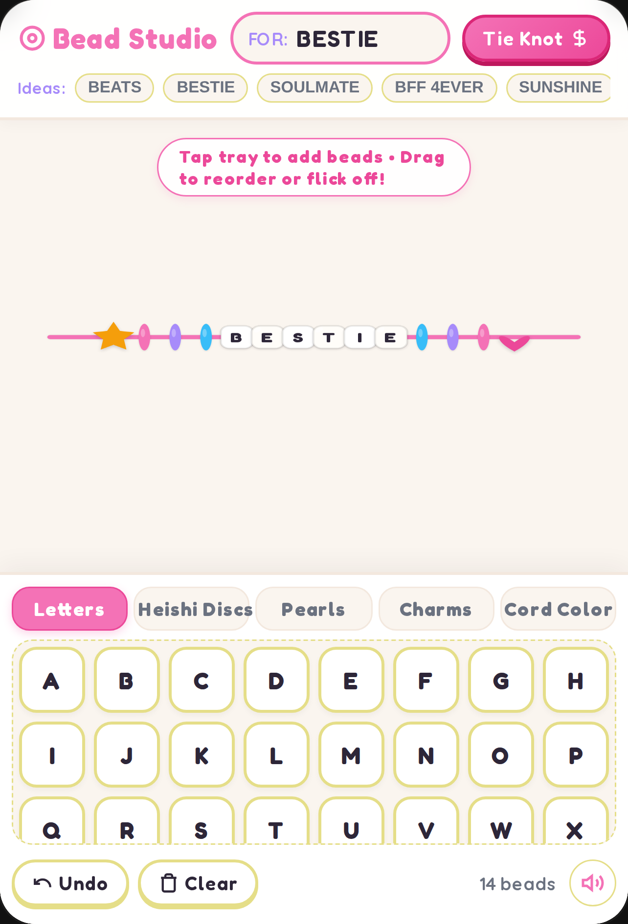 Friendship Bead Studio cover