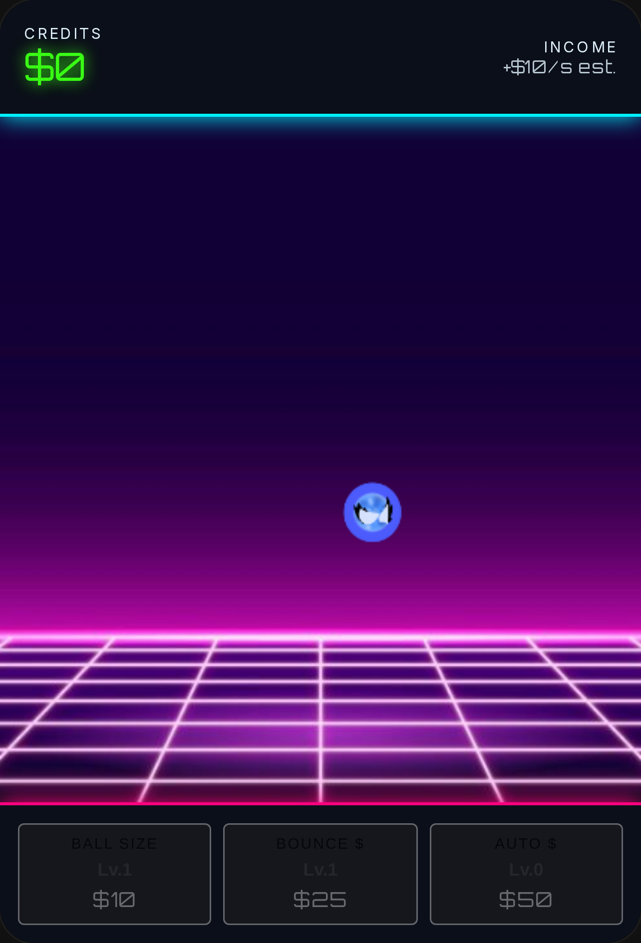 Neon Ball Empire cover