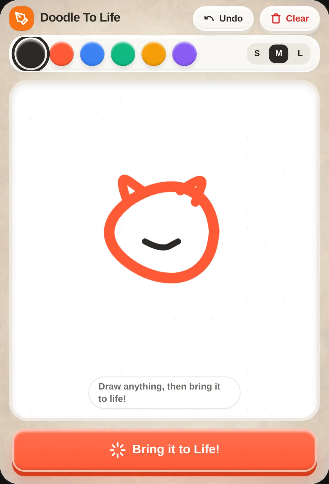 Doodle To Life cover