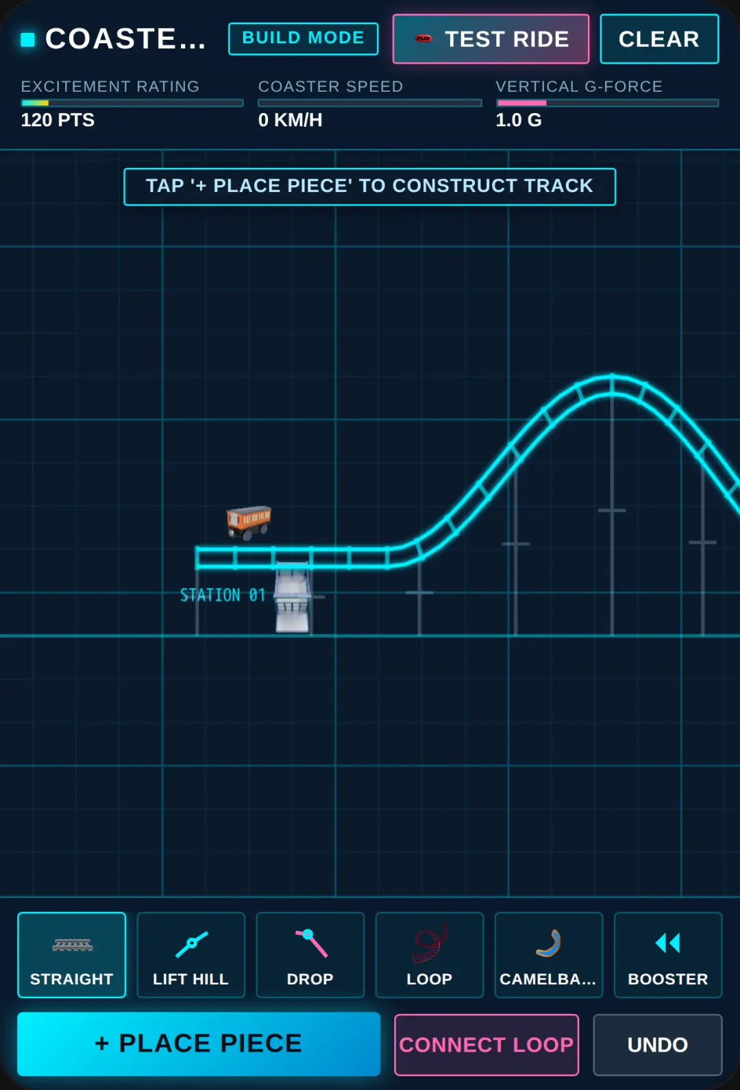 Coaster Architect cover