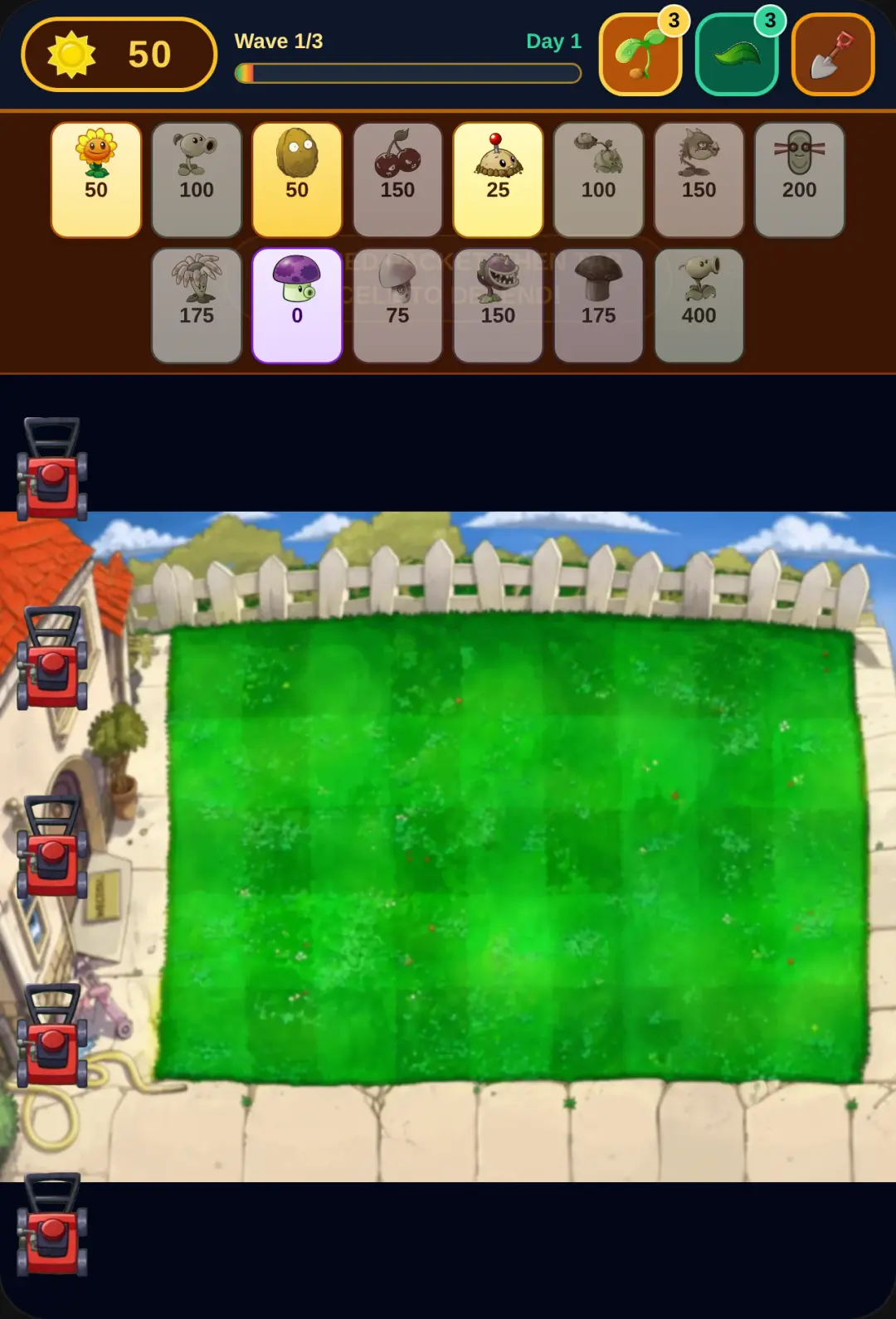 Plants vs. Zombies 2: Lawn Defense cover