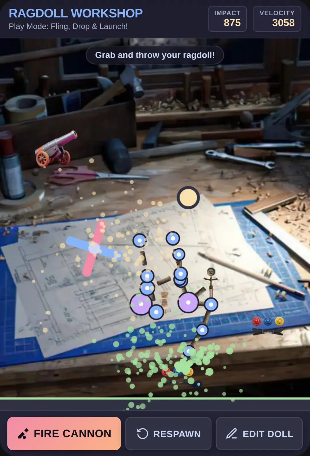 Ragdoll Workshop Sandbox cover
