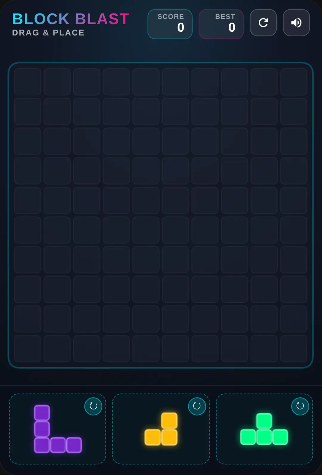 Mini Block Blast cover