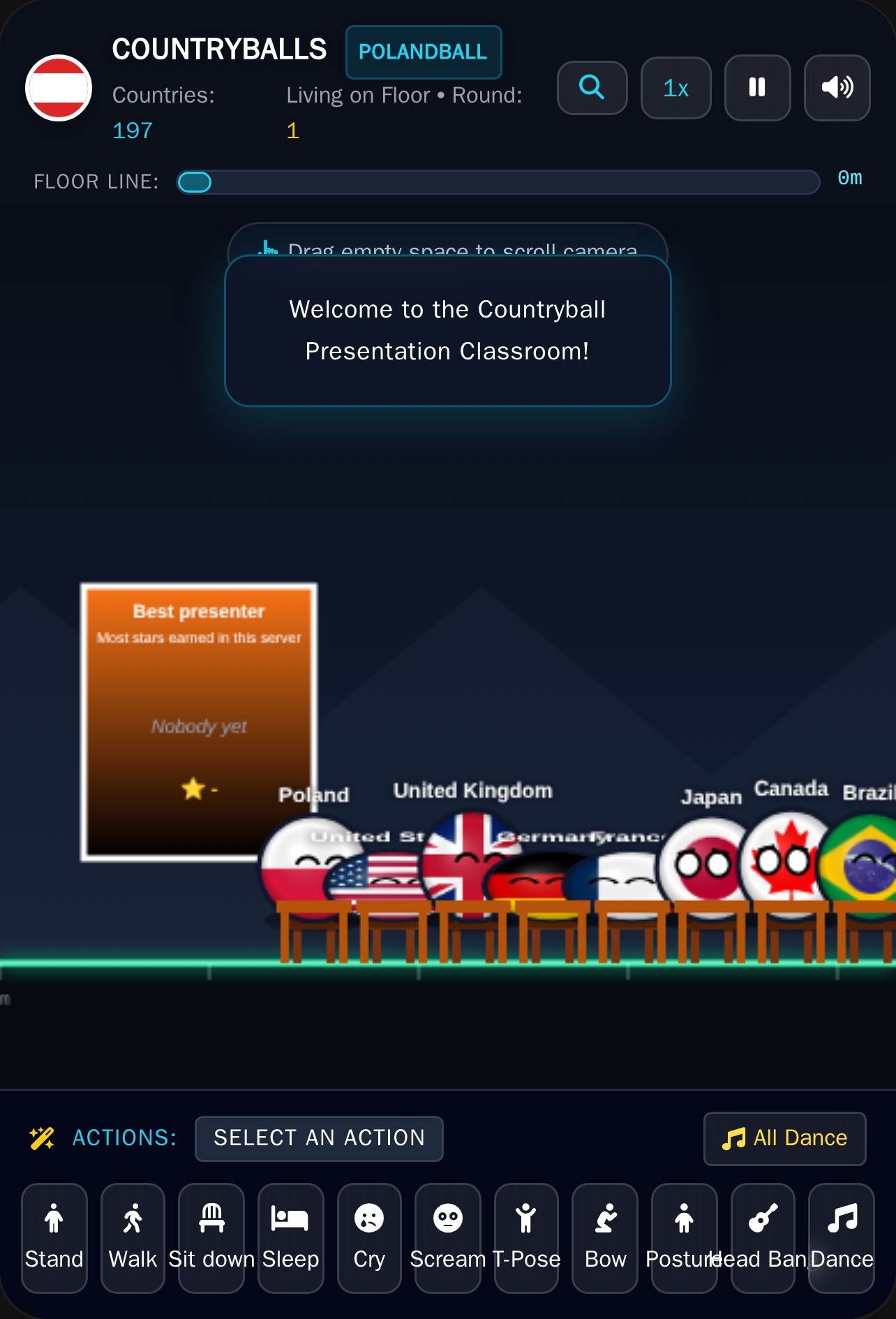 Countryballs (Polandball) Simulator cover