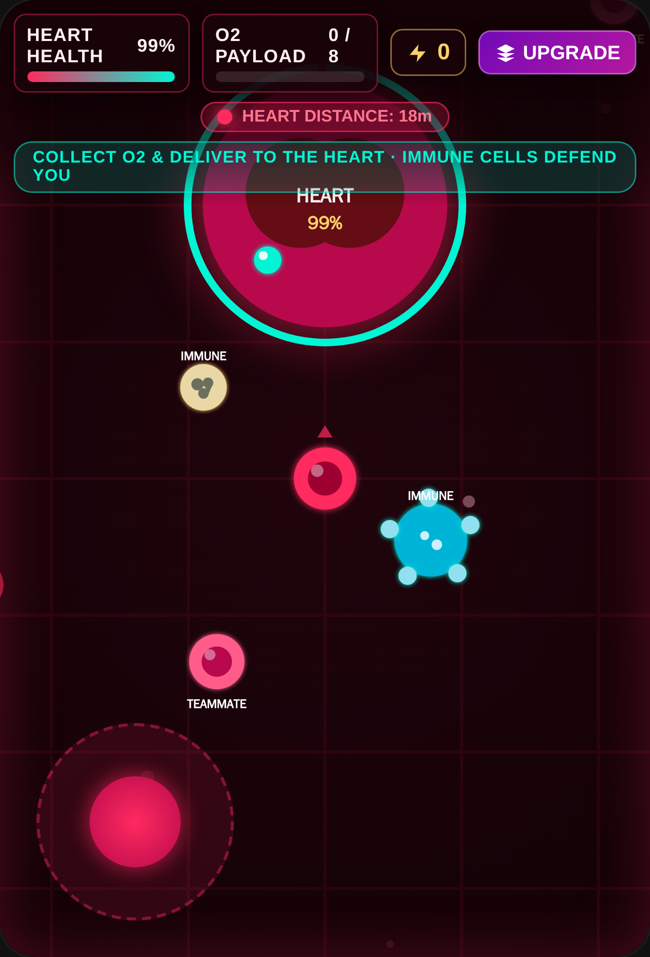 Erythrocyte: Heart Guardian cover