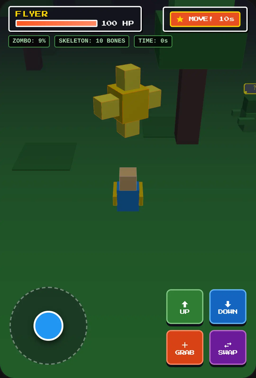 Voxel Survival 3D cover