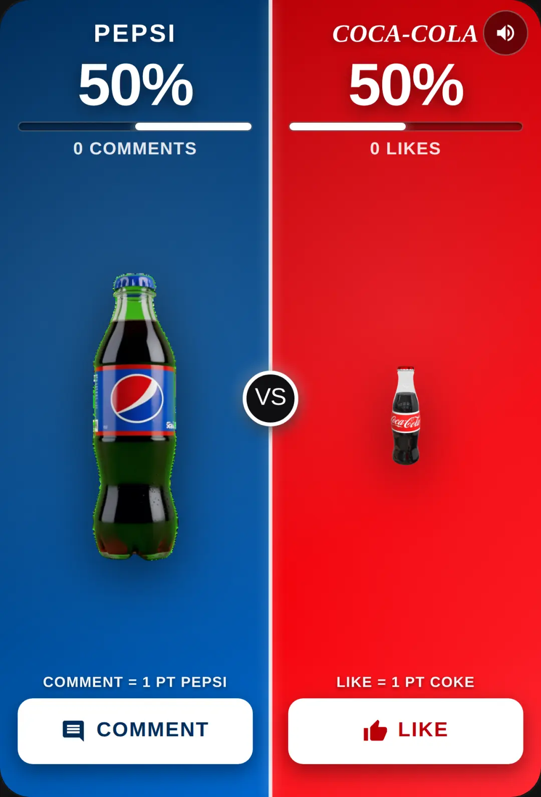 Cola War: Pepsi vs Coca-Cola cover