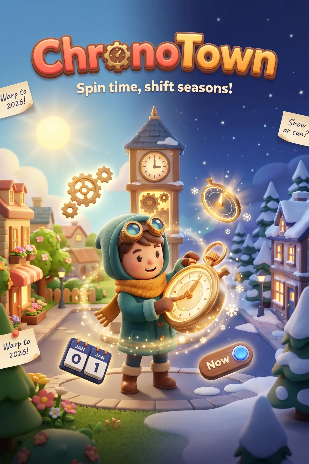 ChronoTown