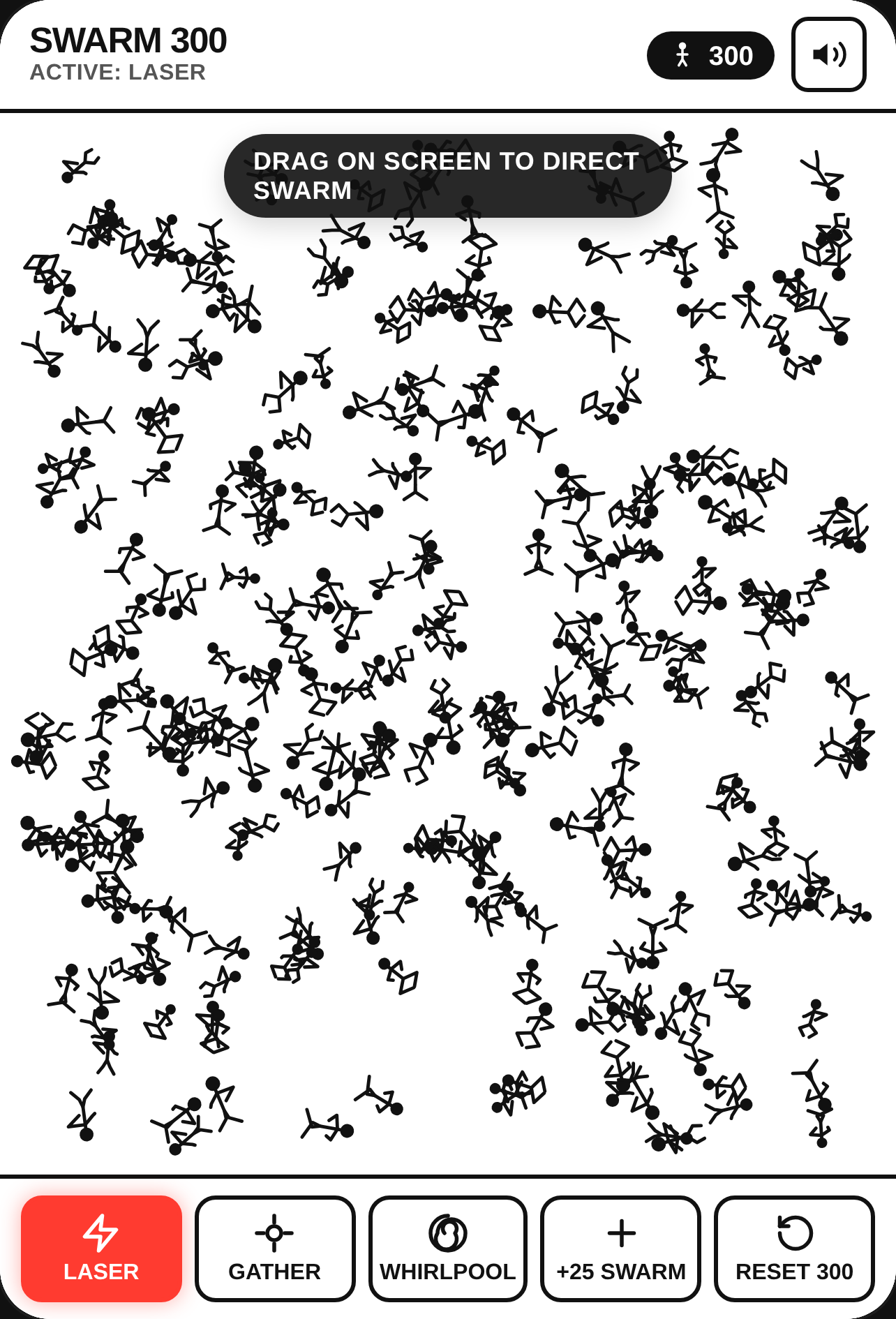 Stickman Swarm Simulator cover