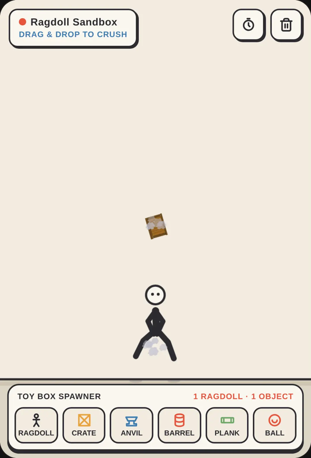 Ragdoll Sandbox 2 cover
