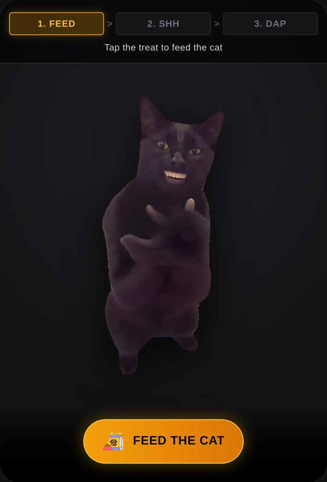 Argenby Cat Dap Skit cover