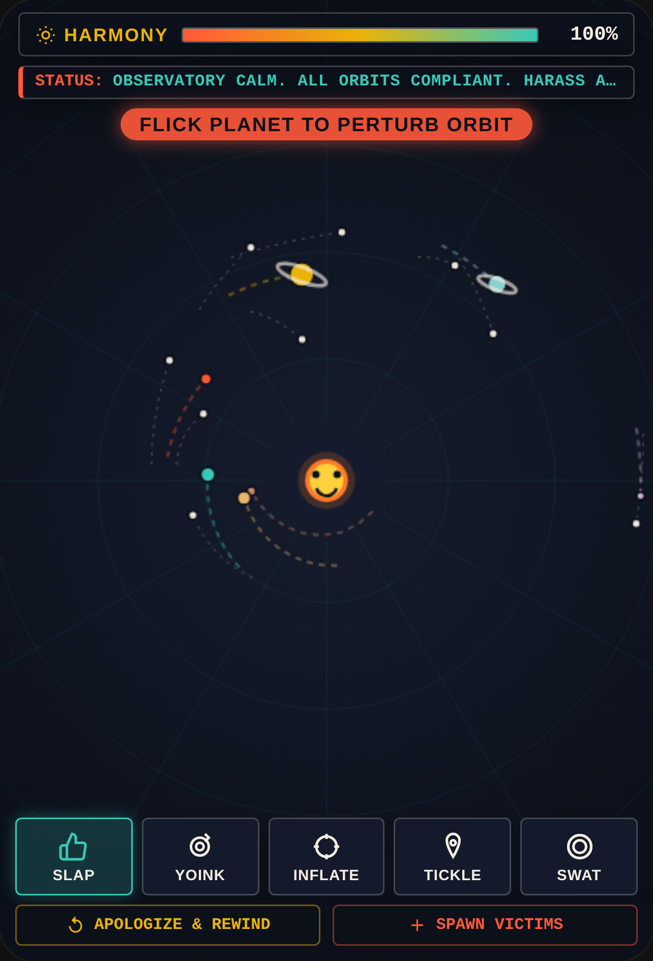 Bullying a Solar System cover