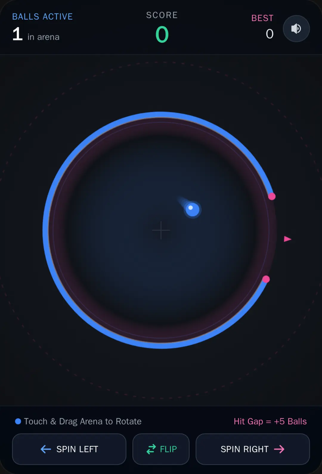 Ring Bounce cover