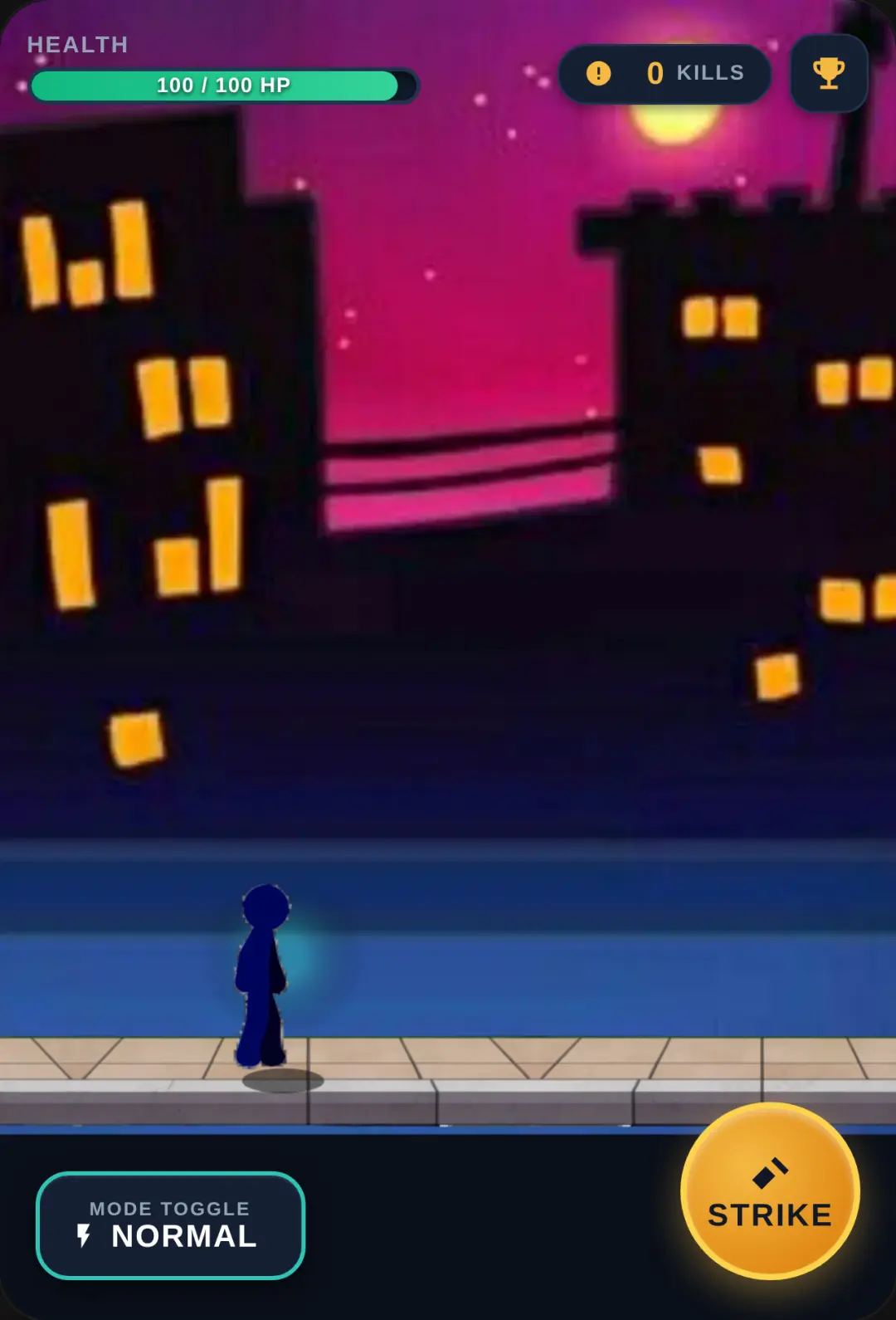 Stickman Simulator cover