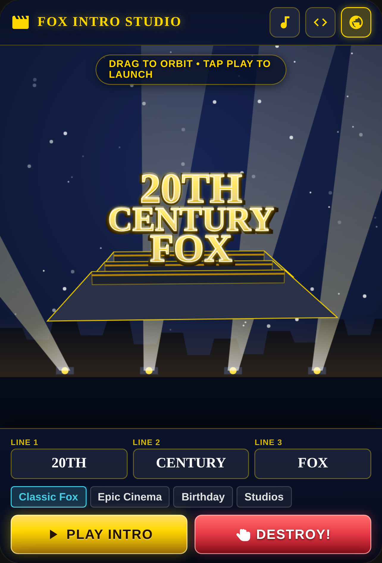 20th Century Fox Maker cover
