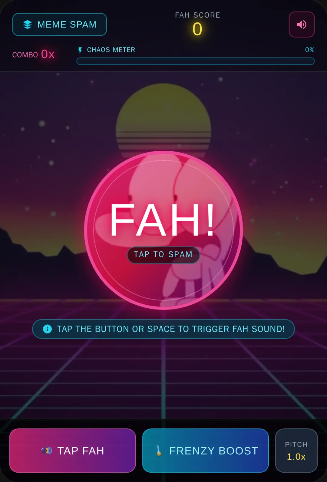 FAH Sound Revolution cover