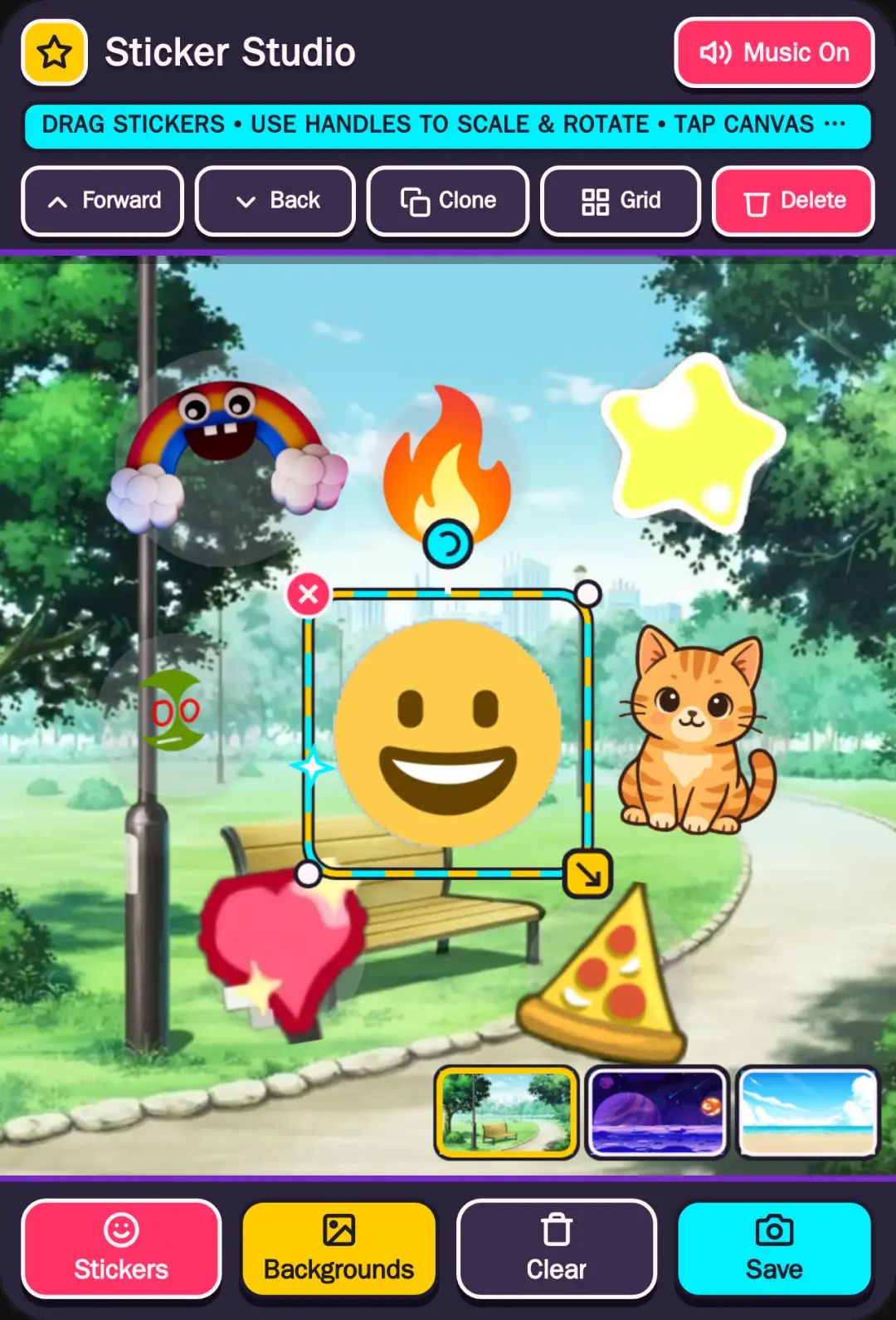 Sticker Studio cover