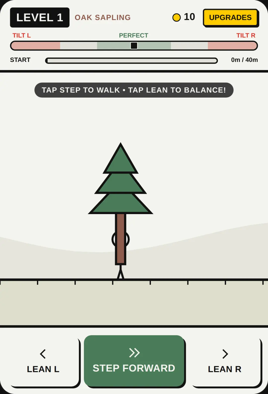 Tree Hauler: Stickman Odyssey cover