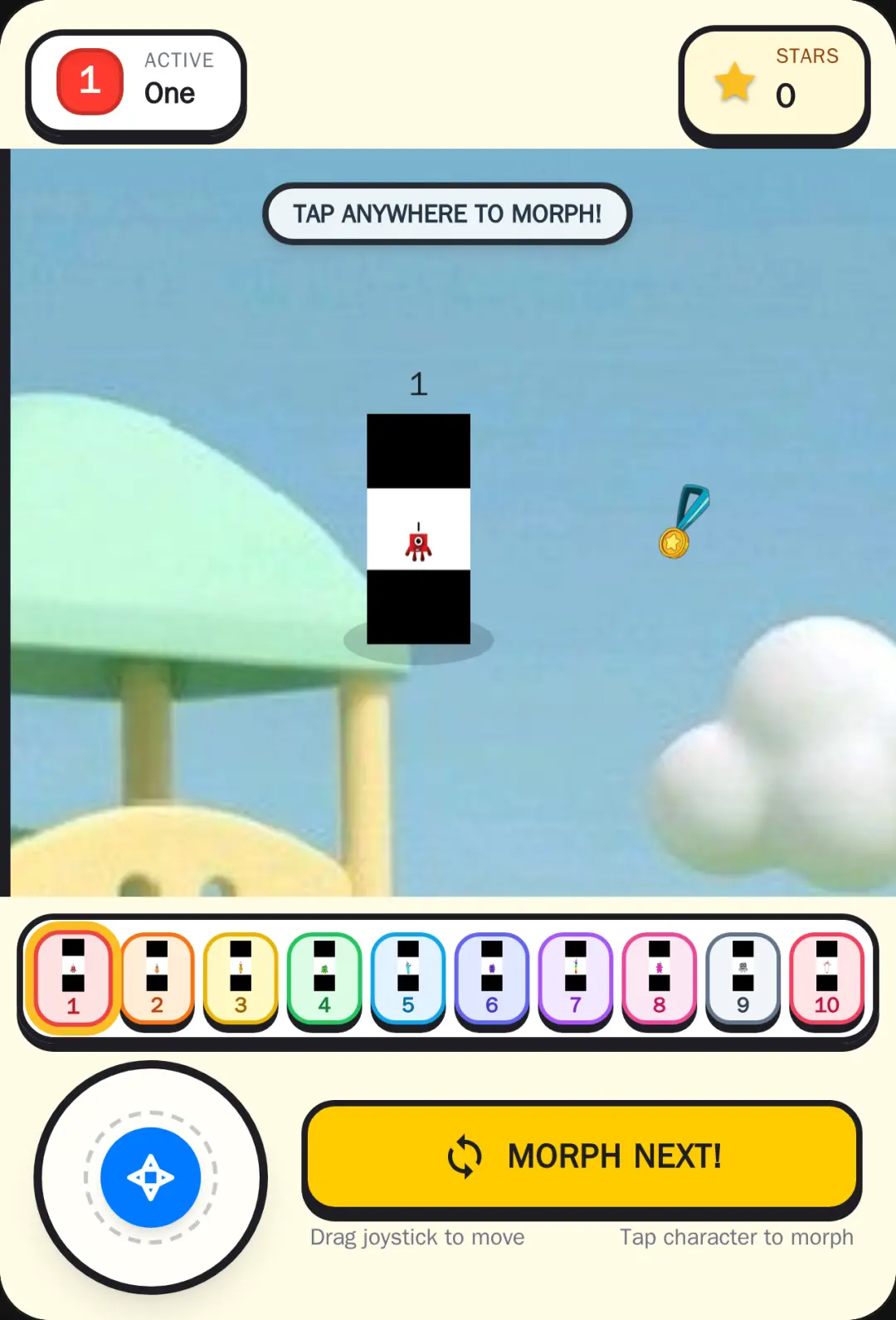 Numberblocks Playground Fun cover