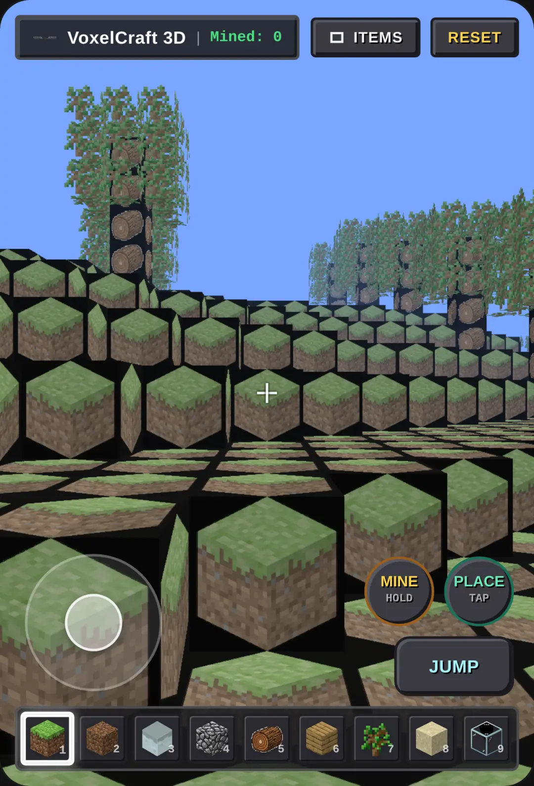 VoxelCraft 3D cover