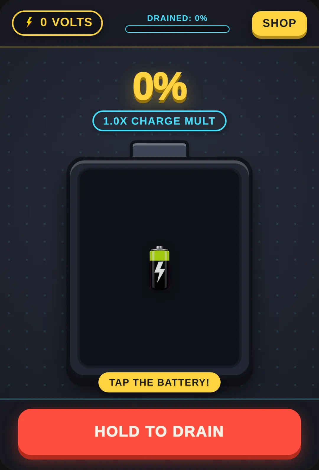 BATTERY CLICKER cover