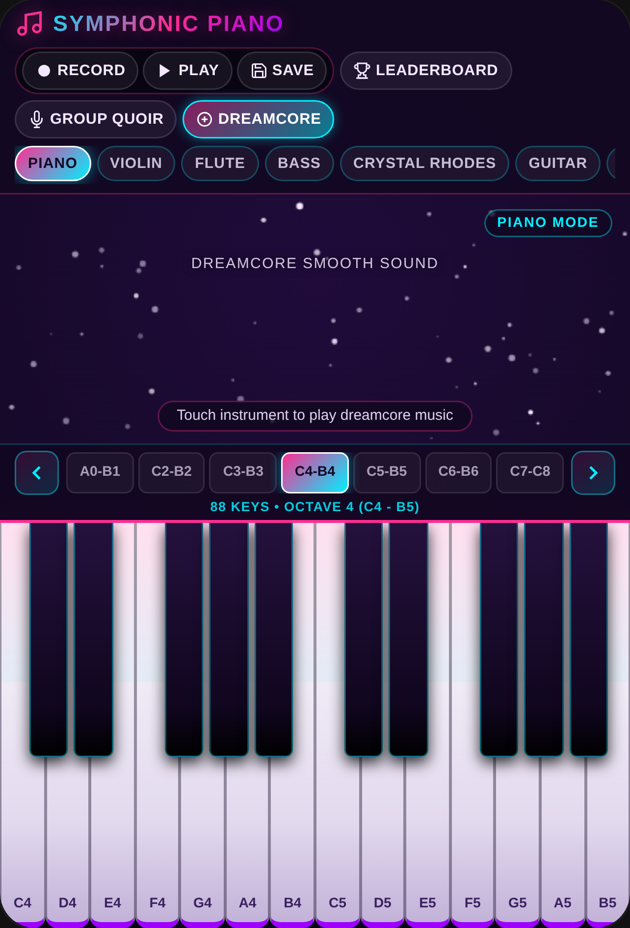 Symphonic Piano - 100th Anniversary cover