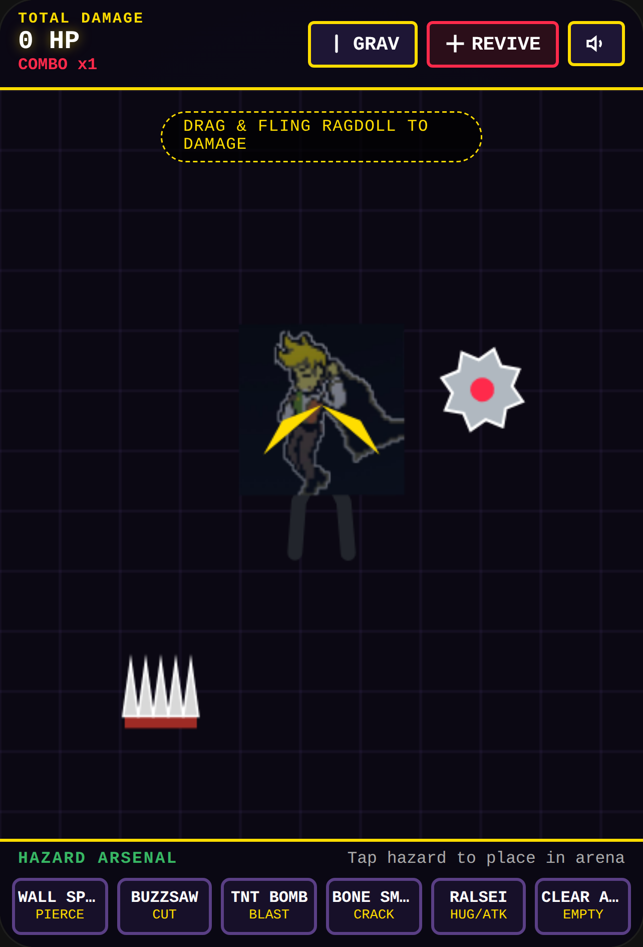 Flowey Ragdoll Sandbox cover