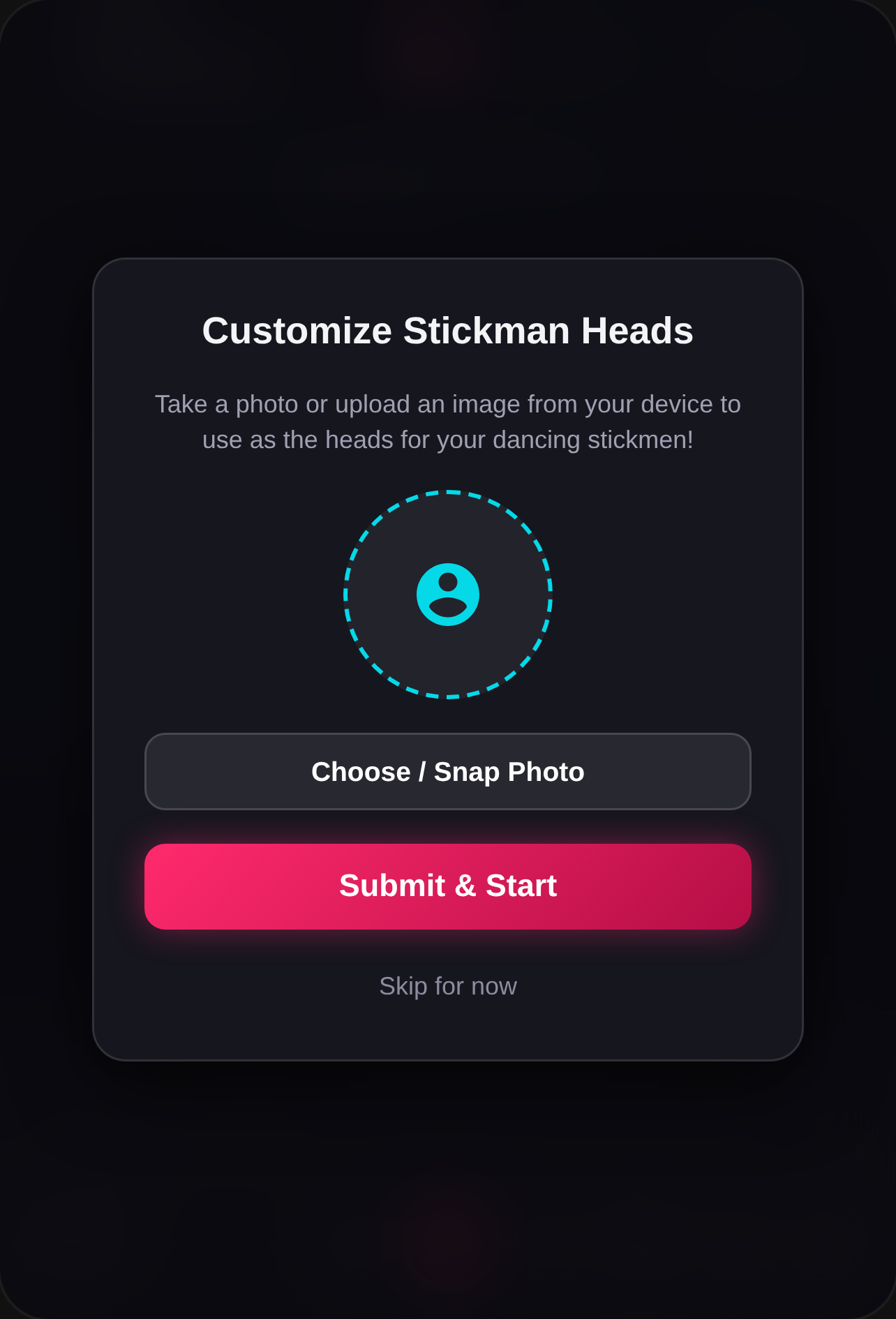 Stickmen — new content cover
