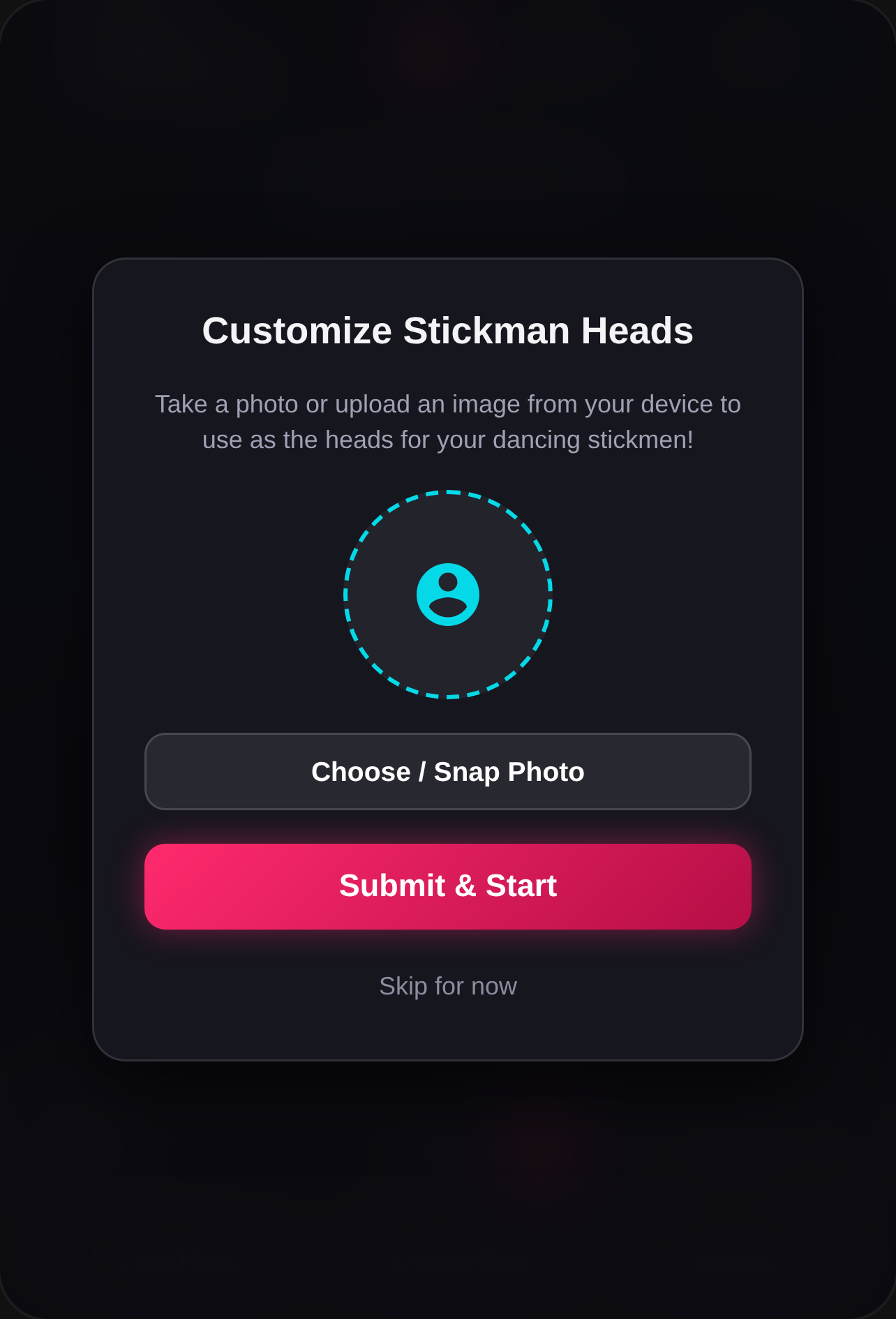 Stickmen (update for iPhone) cover