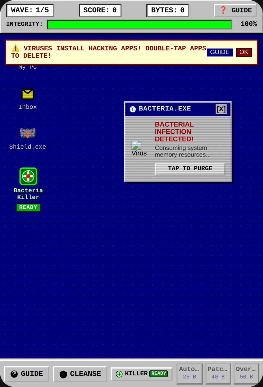 System surge 3 cover