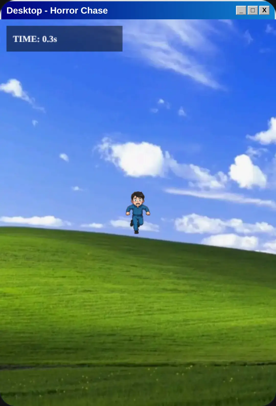 Windows Horror Chase cover
