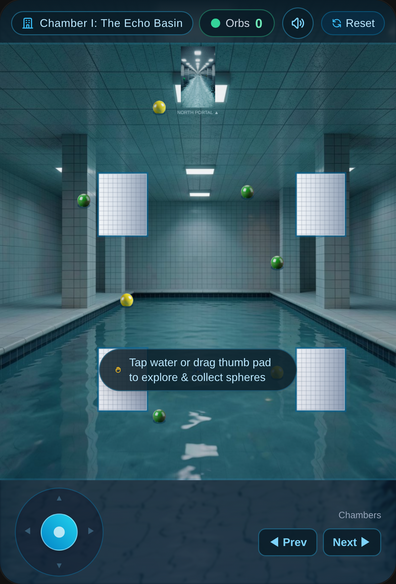 Liminal Poolrooms cover