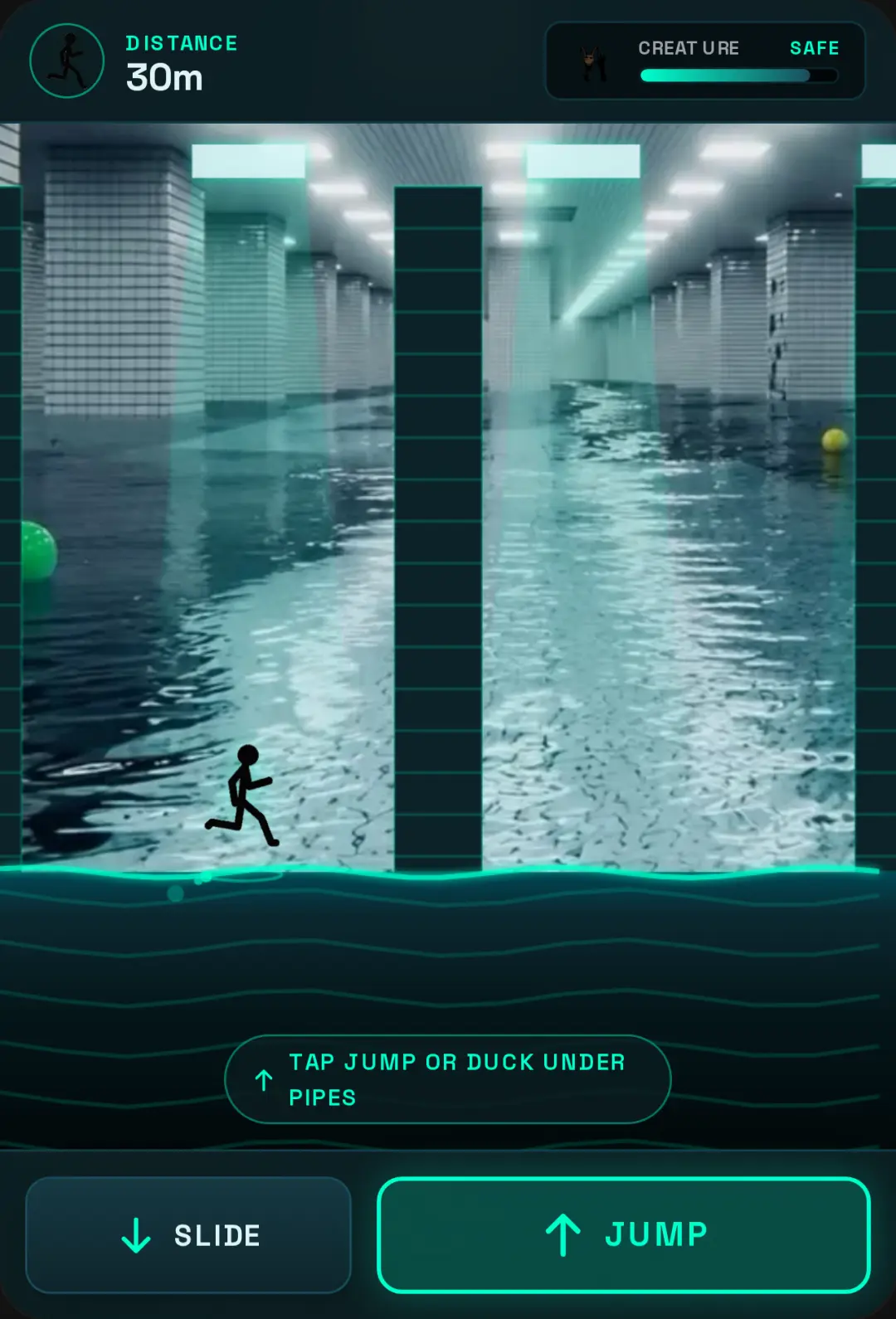 Poolrooms: Escape cover