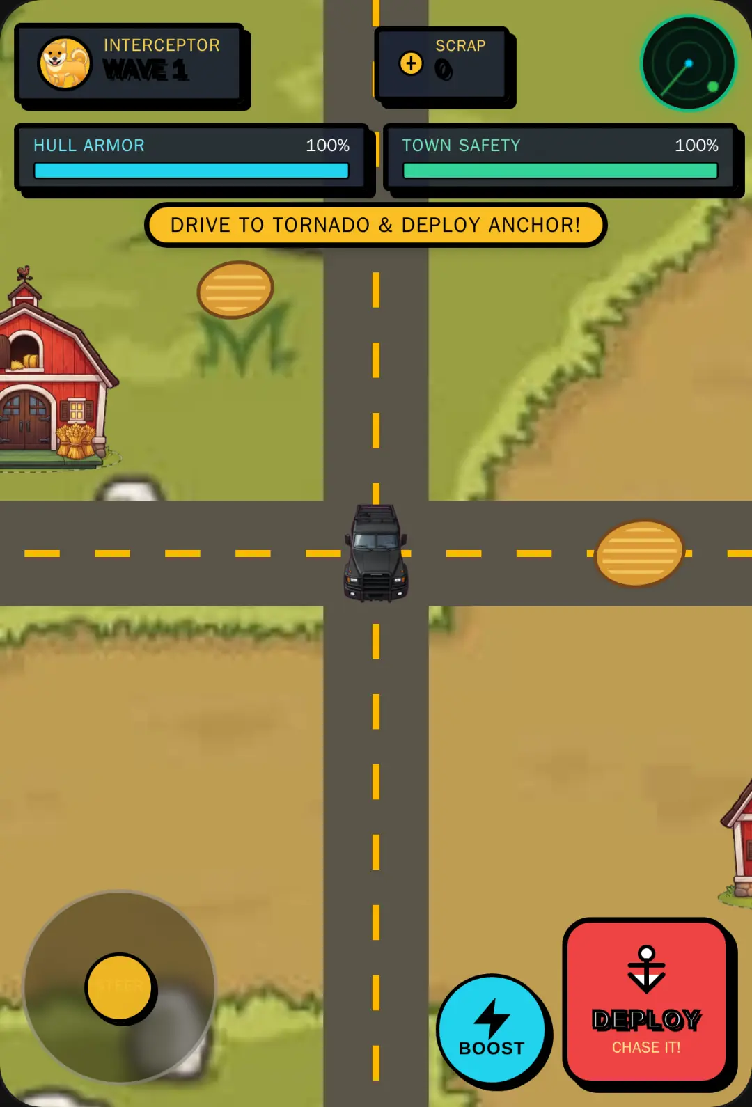 Storm chase little bad cover