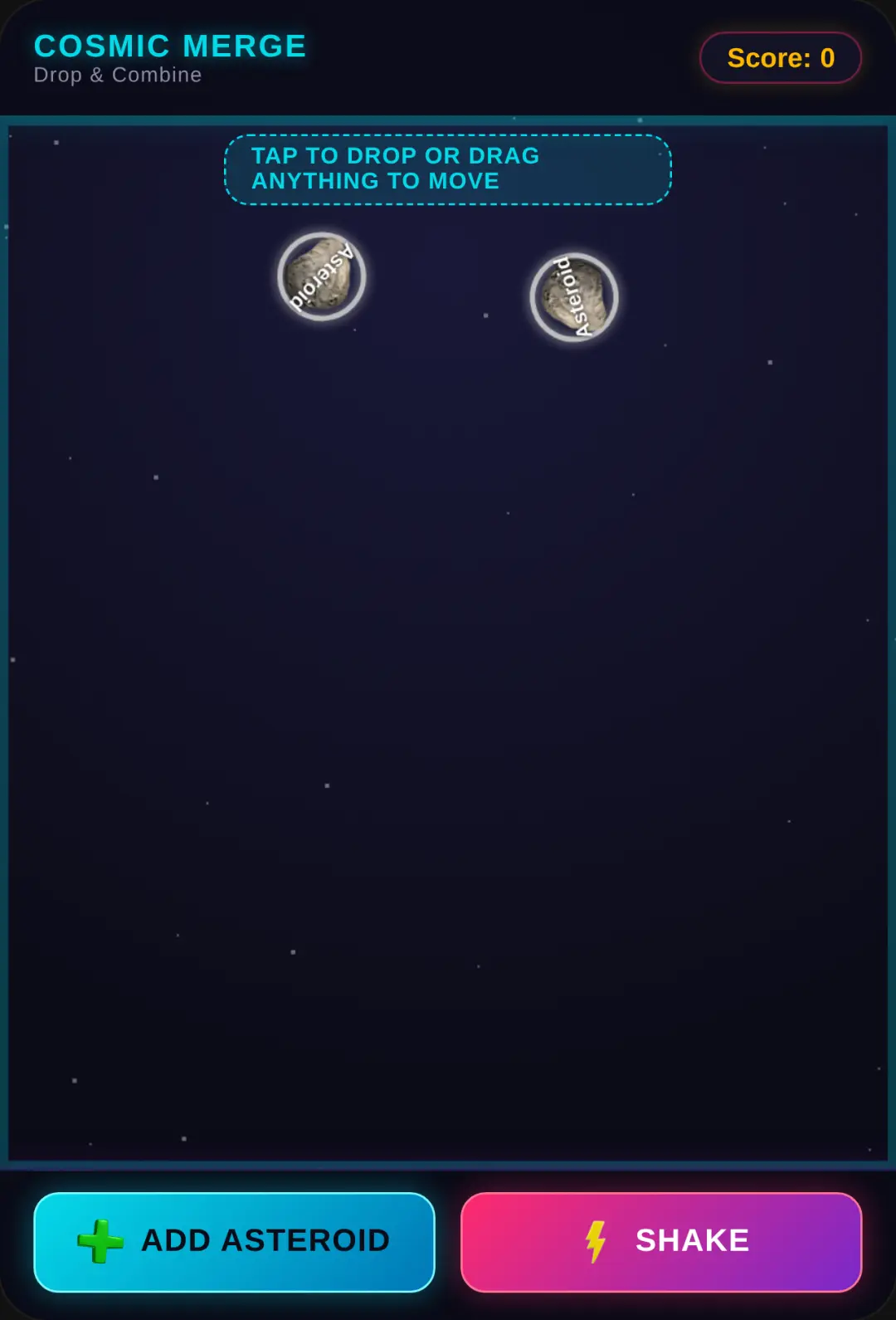 Cosmic Merge: Absolute Universe cover