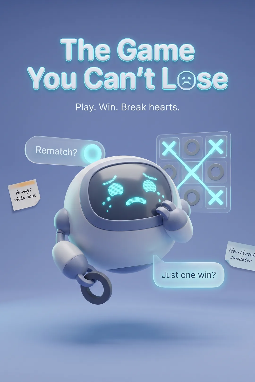 The Game You Can't Lose