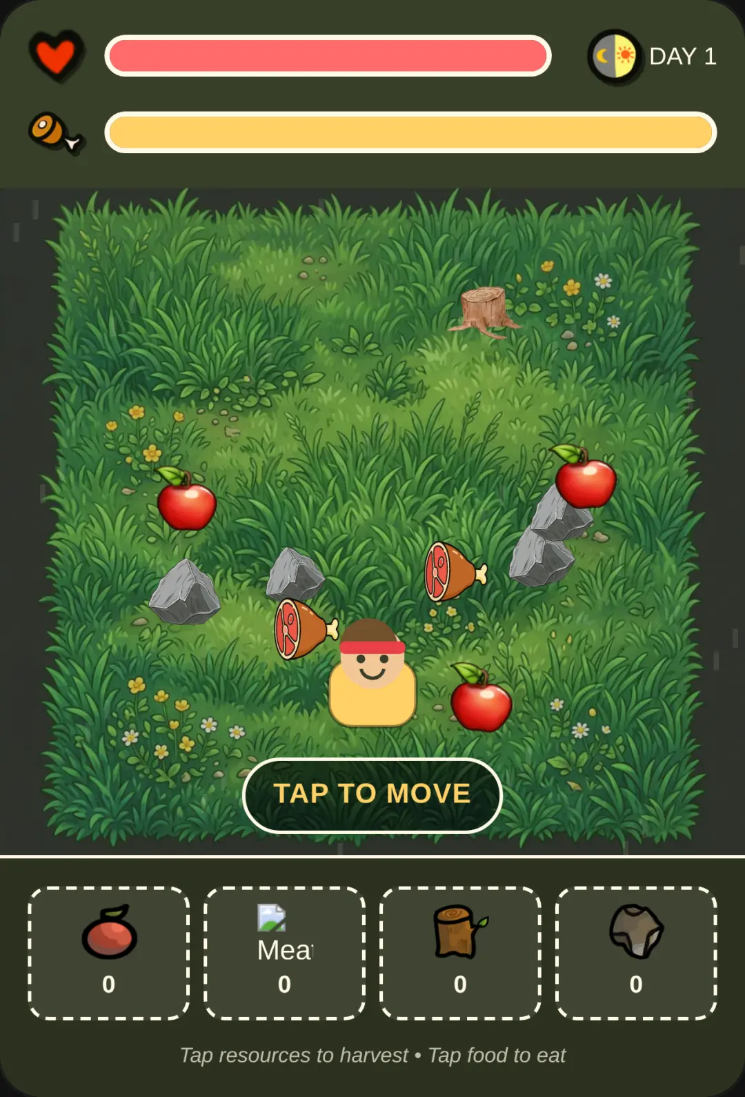 Cute Survival cover