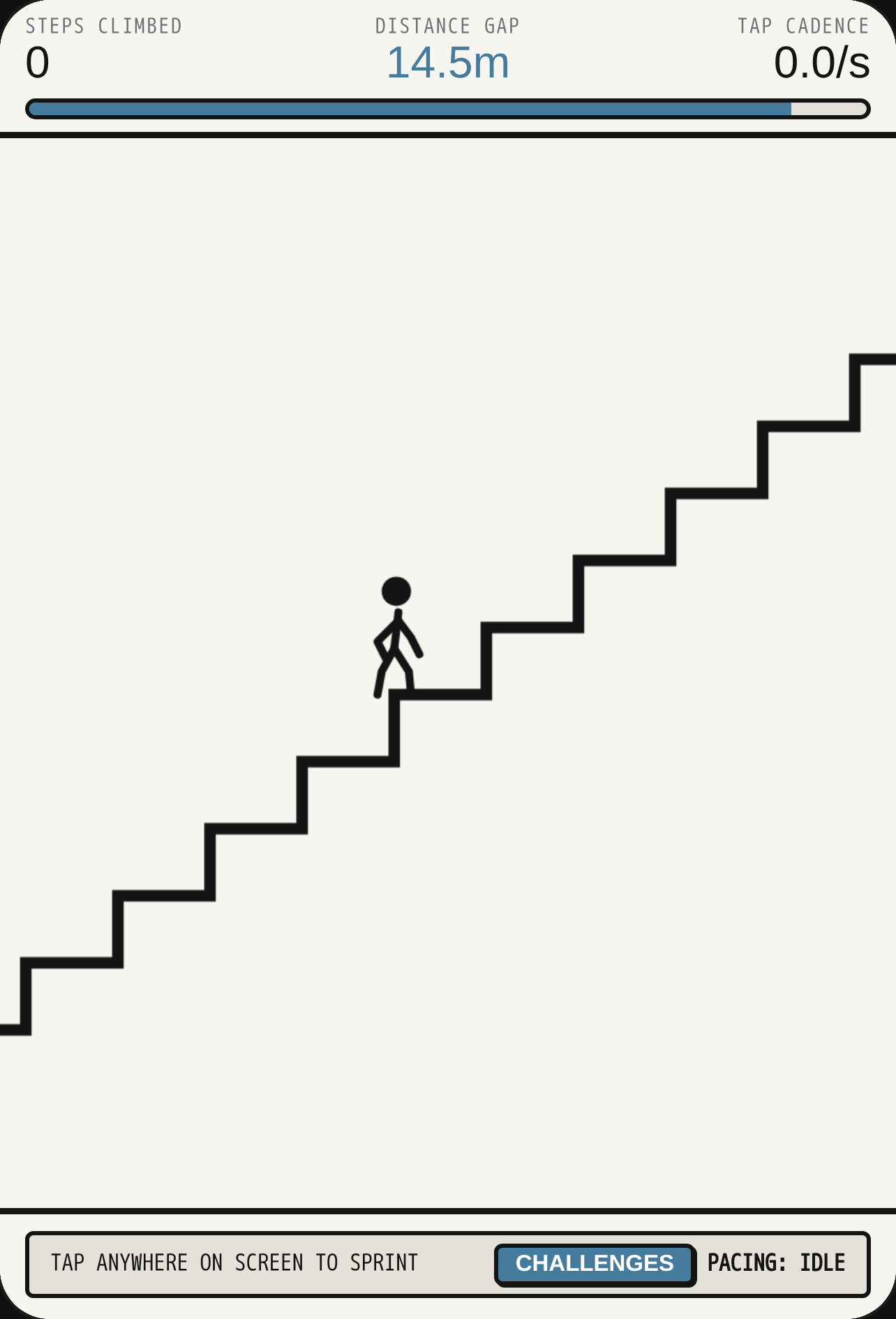 Stair Escape cover