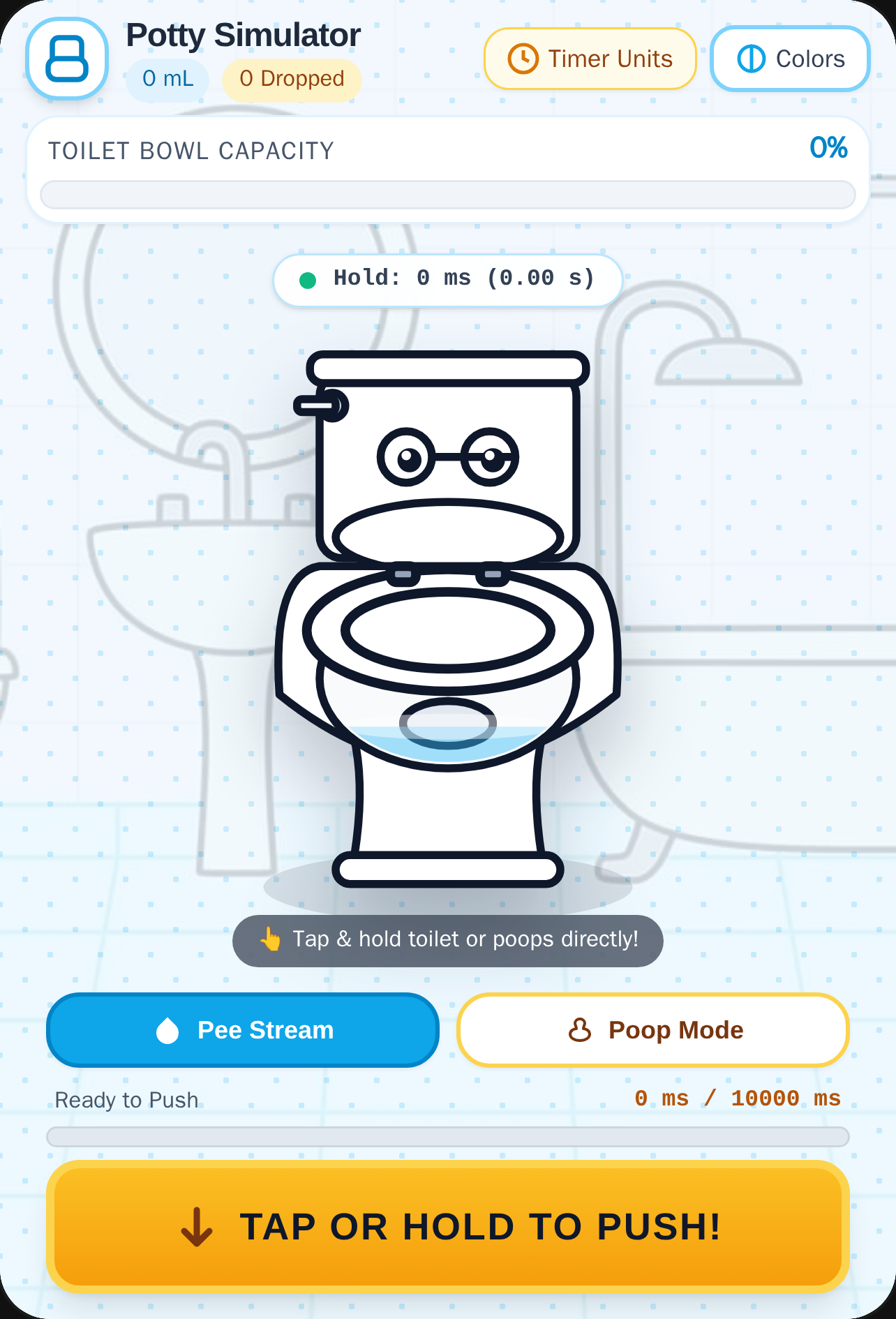 Toilet Simulator cover