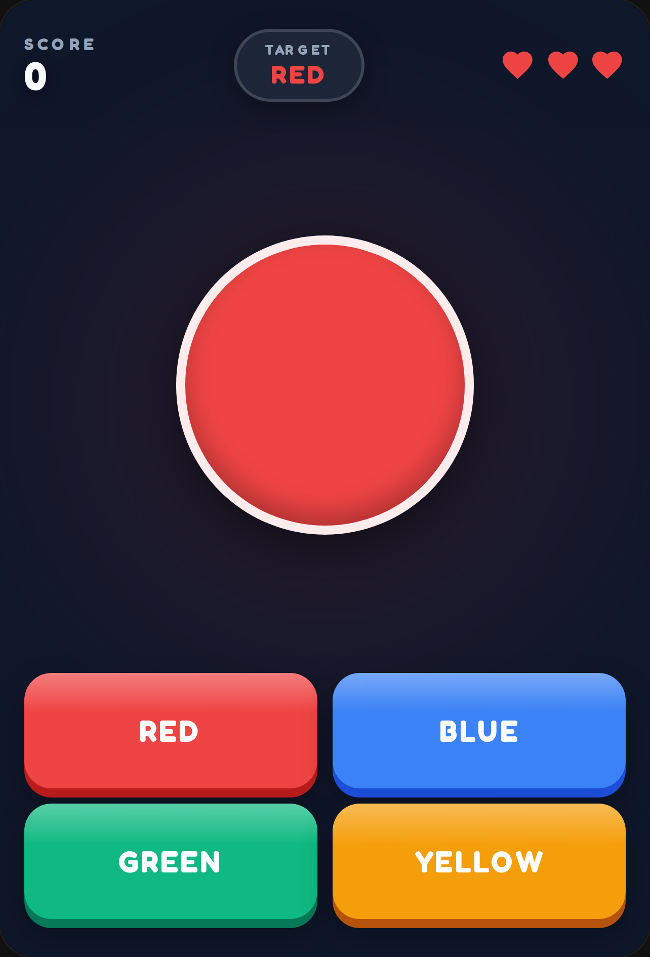 Color Switch cover