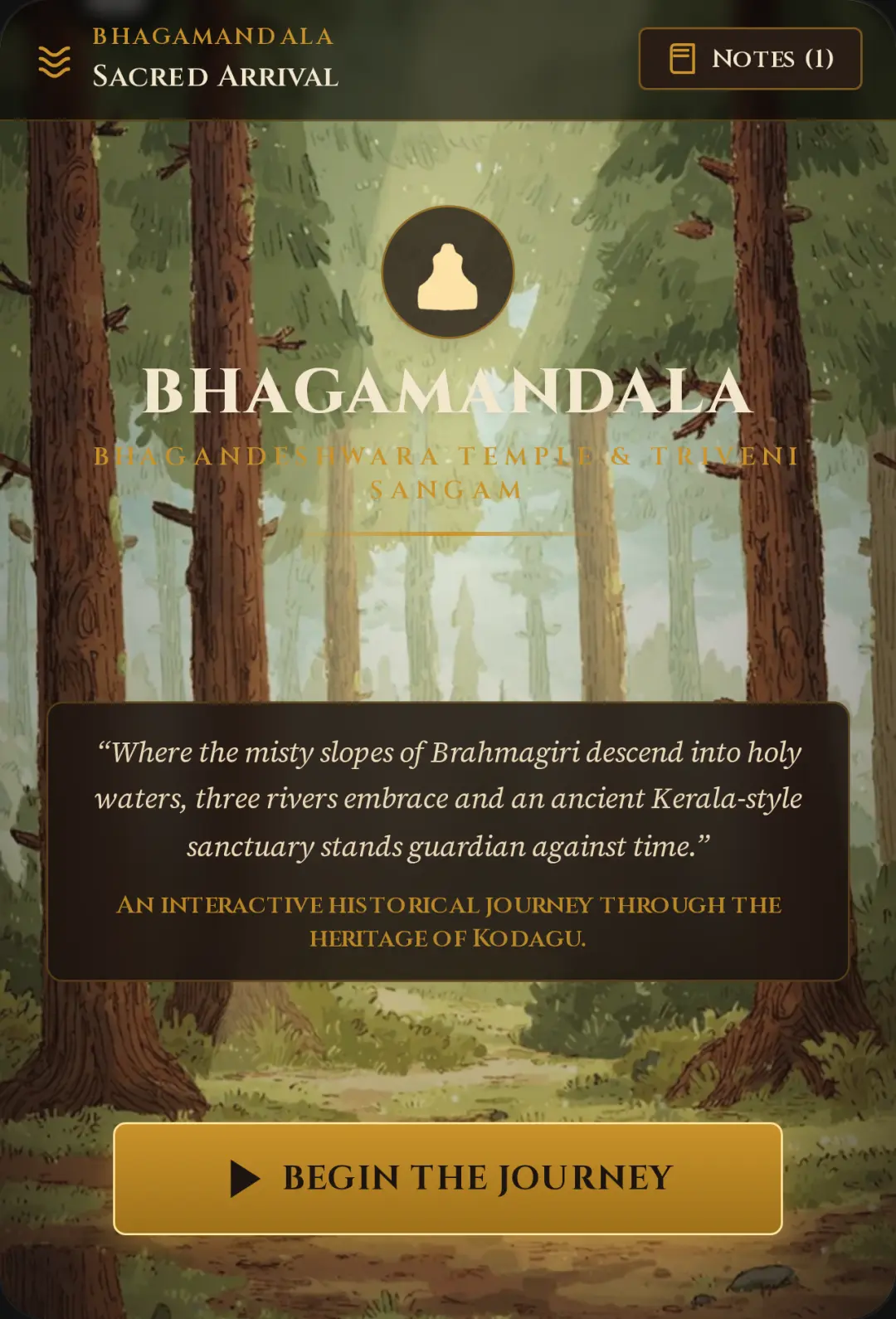 Bhagamandala: The Sacred Confluence cover