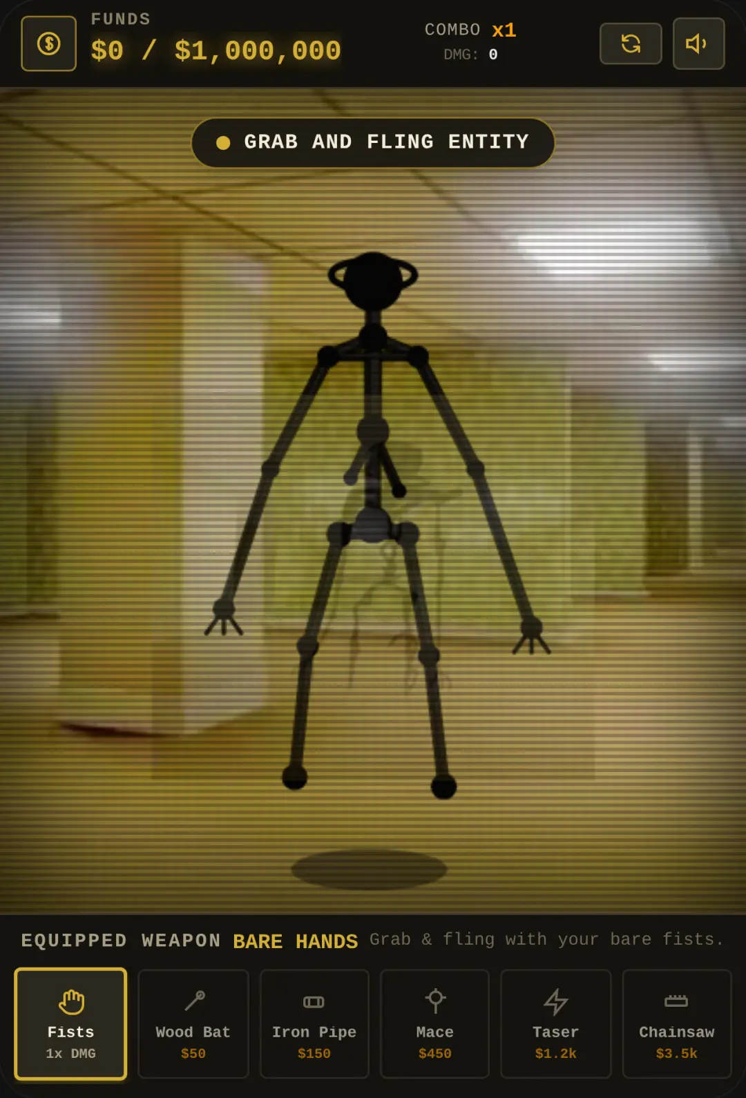 Backrooms Entity Ragdoll cover